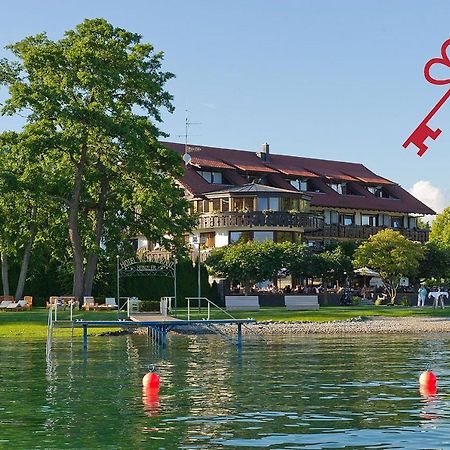 Hotel Heinzler Am See Имменштад-ам-Бодензее Экстерьер фото