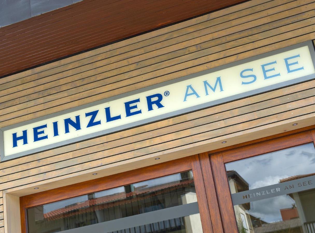 Hotel Heinzler Am See Имменштад-ам-Бодензее Экстерьер фото